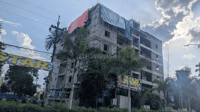 Project Image of 2218.0 - 2248.0 Sq.ft 4 BHK Apartment for buy in Shuvam Hota Enclave
