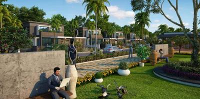 Project Image of 0.0 - 900.0 Sq.ft 1 BHK Villa for buy in Dhihaan Vrutti Vihar Weekend Homes