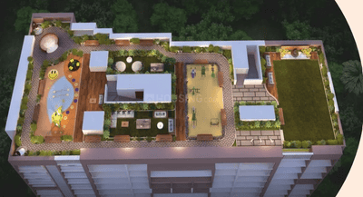 Project Image of 558.54 - 1309.75 Sq.ft 2 BHK Apartment for buy in Aaradhana Navyug Co Op Hsg Limited