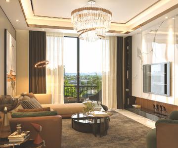 Project Image of 1037.53 - 1863.45 Sq.ft 3 BHK Apartment for buy in Imperial Estates By Sapphire