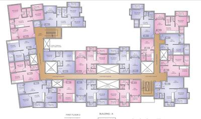 Project Image of 198.59 - 476.73 Sq.ft 1 RK Apartment for buy in Nirmitee Siddhi