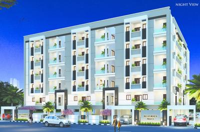 Sree Balaji Pearl Elevation 1
