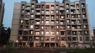 Project Image of 279.86 - 624.31 Sq.ft 2 BHK Apartment for buy in Shree Raj Vaibhav Park