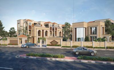 Project Image of 1262.0 - 1434.0 Sq.ft 4 BHK Villa for buy in Vedant Royal Crest