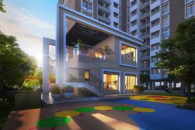 Project Image of 0.0 - 232.18 Sq.ft 1 RK Apartment for buy in AP Pinnacle Phase 2