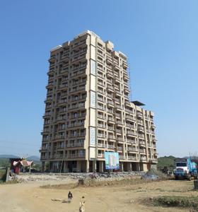 Project Image of 454.0 - 668.0 Sq.ft 1 BHK Apartment for buy in Shantee Sunshine Sapphire Wing A and Wing B