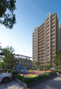 Project Image of 723.01 - 1374.23 Sq.ft 2 BHK Apartment for buy in Simna City