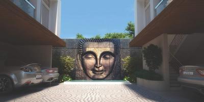 Project Image of 5065.0 - 5108.0 Sq.ft 5 BHK Villa for buy in Nahar Ailis