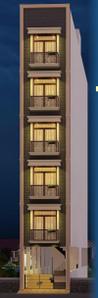Project Image of 110.98 - 140.04 Sq.ft 1 RK Apartment for buy in Shanta Ambica One