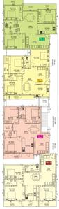 Project Image of 1055.4 - 1136.45 Sq.ft 3 BHK Apartment for buy in SRV Raghav Apartment