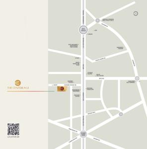 Project Image of 2214.0 - 3177.0 Sq.ft 3 BHK Apartment for buy in The Centrium 2