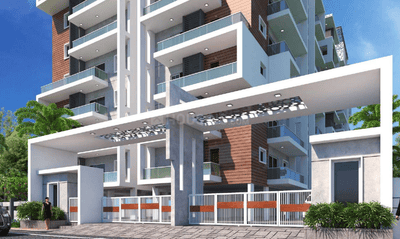 Project Image of 930.0 - 1920.0 Sq.ft 2 BHK Apartment for buy in Manju Mythri Opus Blues