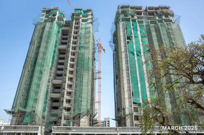 Project Image of 1117.83 - 1812.64 Sq.ft 3 BHK Apartment for buy in Orchid Regal