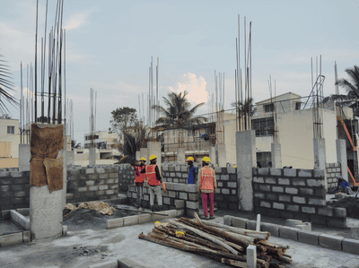 Project Image of 1073.16 - 1538.78 Sq.ft 2 BHK Apartment for buy in Palladium Live Spaces
