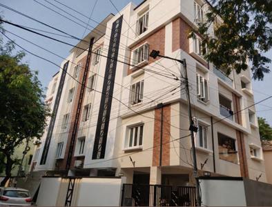 KCEE Sathvikam Elevation 2