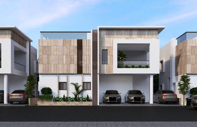 Project Image of 4030.0 - 4040.0 Sq.ft 4 BHK Villa for buy in Divinity