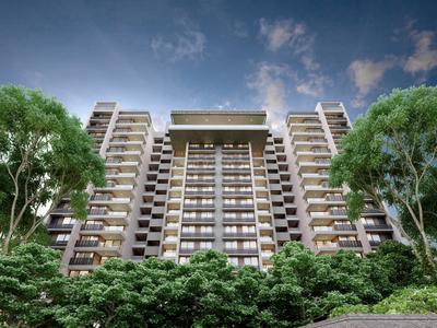 Project Image of 1592 Sq.ft 3 BHK Apartment / Flat for sale in Vidyaranyapura for Rs. 19100000