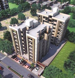 Project Image of 1215.0 - 1539.0 Sq.ft 2 BHK Apartment for buy in Aditya Icon