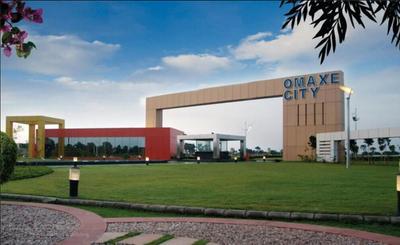 Project Image of 900.0 - 22644.04 Sq.ft Residential Plot Plot for buy in Omaxe City