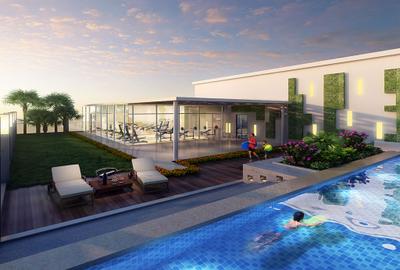 Project Image of 950.0 - 963.0 Sq.ft 3 BHK Apartment for buy in Sairaj Sky Court Apartments