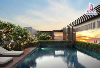Project Image of 1257.26 - 2989.26 Sq.ft 2 BHK Apartment for buy in Roma Entertainment City