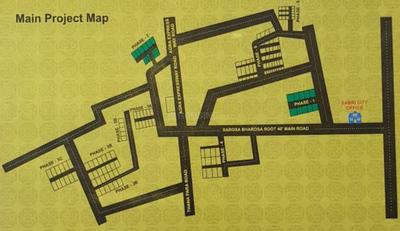 Project Image of 599.0 - 5000.0 Sq.ft Residential Plot Plot for buy in Sabri City