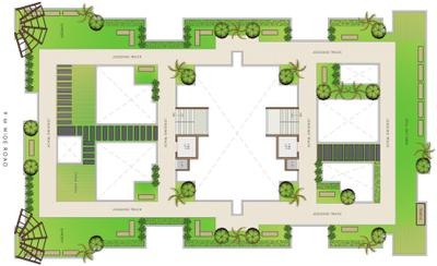 Project Image of 311.83 - 492.56 Sq.ft 1 BHK Apartment for buy in Shree Swastik Regalia