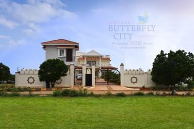 Project Image of 1485.0 - 9000.0 Sq.ft Residential Plot Plot for buy in Fortune Smart City