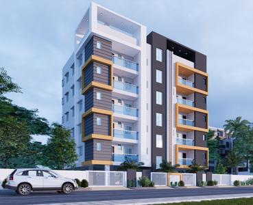 Project Image of 1050.0 - 1930.0 Sq.ft 2 BHK Apartment for buy in Jaswitha Cyber Ridge
