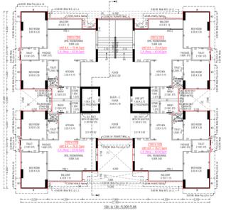 Project Image of 683.08 - 902.66 Sq.ft 2 BHK Apartment for buy in Anjani The Marigold Parmeshwar
