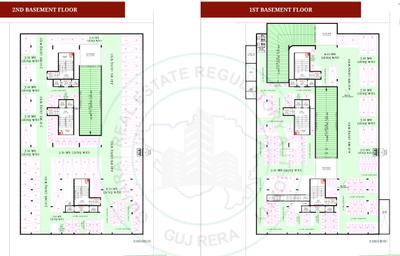 Project Image of 641.31 - 850.67 Sq.ft 2 BHK Apartment for buy in Nilkanth Parivar