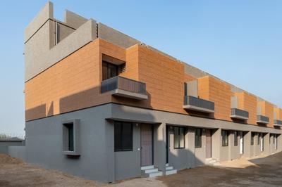 Project Image of 900 Sq.ft 3 BHK Independent House for sale in Lambha for Rs. 7500000