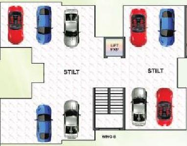Project Image of 0.0 - 535.0 Sq.ft 1 BHK Apartment for buy in Vedant Banu Villa