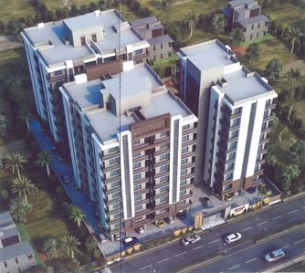 Project Image of 815.8 - 1044.1 Sq.ft 3 BHK Apartment for buy in Shreeji Exotica