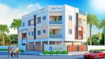 Sekaran Maple Creek Elevation 1