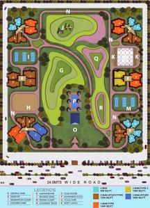 Project Image of 981.0 - 1845.0 Sq.ft 2 BHK Apartment for buy in Mascot Homes Manorath