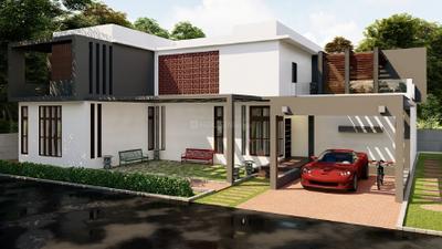 Project Image of 1000.0 - 2500.0 Sq.ft 2 BHK Villa for buy in JRD Beverly Hills