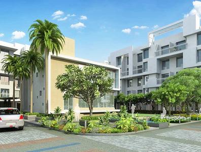 Project Image of 389.0 - 684.0 Sq.ft 1 BHK Apartment for buy in Yashada Splendid County Phase III