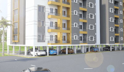 Project Image of 711.0 - 1074.0 Sq.ft 2 BHK Apartment for buy in Paras Heights