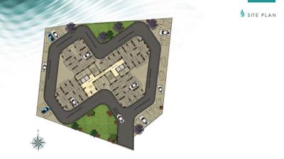 Project Image of 685.0 - 1083.0 Sq.ft 1 BHK Apartment for buy in Span Valencia
