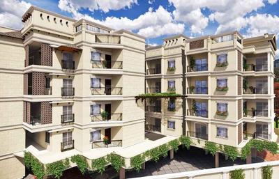 Project Image of 1000.0 - 1125.0 Sq.ft 2 BHK Apartment for buy in DS Sahara