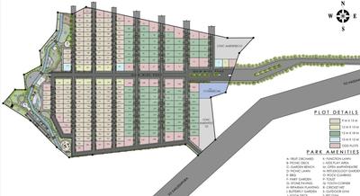Project Image of 1453.13 - 2421.88 Sq.ft Residential Plot Plot for buy in House Sequoia Heights