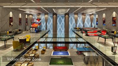 Project Image of 2130.29 - 3536.05 Sq.ft 4 BHK Apartment for buy in Surya Signature