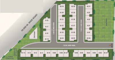 Project Image of 818.0 - 904.0 Sq.ft 3 BHK Villa for buy in Krishna Ville 36