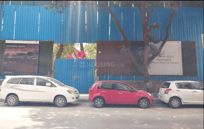 Project Image of 762.0 - 1050.0 Sq.ft 2 BHK Apartment for buy in Mahindra Marina64 Phase 2