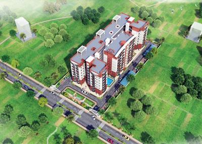 Project Image of 1200.0 - 1780.0 Sq.ft 2 BHK Apartment for buy in Highbuild Sky Ville