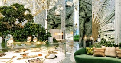 Project Image of 1250.0 - 5952.0 Sq.ft 1 BHK Apartment for buy in Damac Safa One De Grisogono