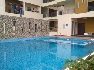 Project Image of 1265.0 - 2644.0 Sq.ft 2 BHK Apartment for buy in Srinivasa Sri Amethyst Apartments
