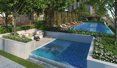Project Image of 670.0 - 710.0 Sq.ft 2 BHK Apartment for buy in Kalpataru Paramount D