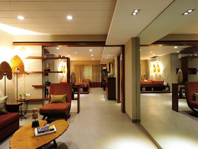 Project Image of 2300.0 - 3050.0 Sq.ft 3 BHK Apartment for buy in S And S Green Aurora at Green Grace